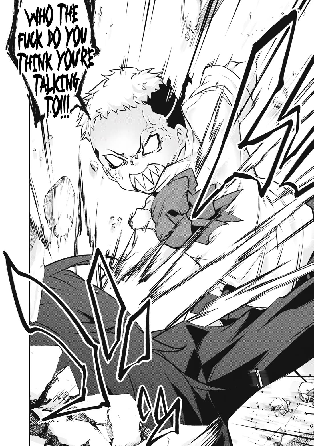 Hacking Ghost: A School Where Only Your Body has Value chapter 68 page 4
