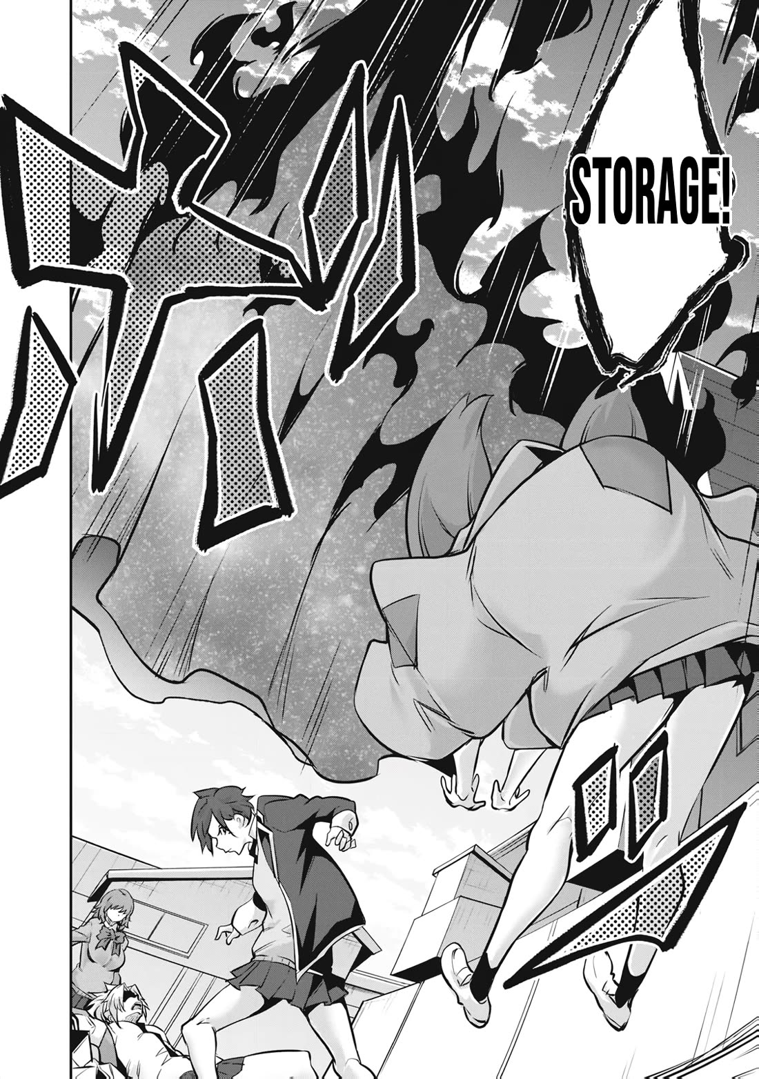 Hacking Ghost: A School Where Only Your Body has Value chapter 69 page 4