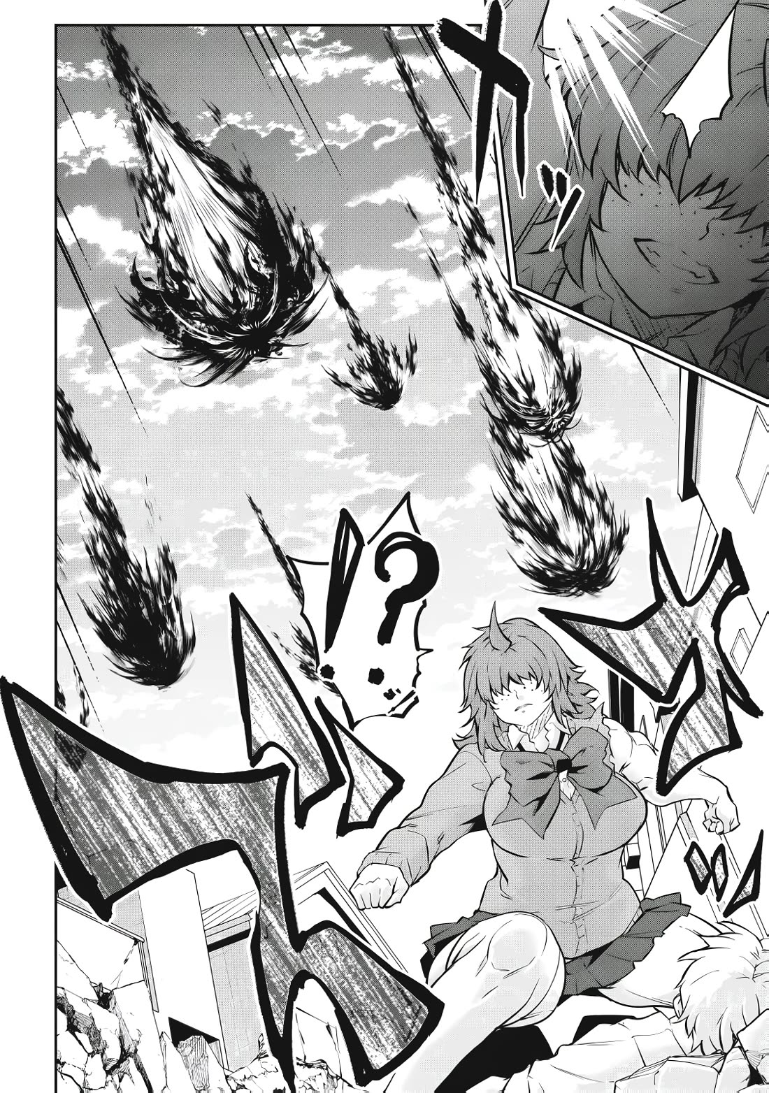 Hacking Ghost: A School Where Only Your Body has Value chapter 70 page 2