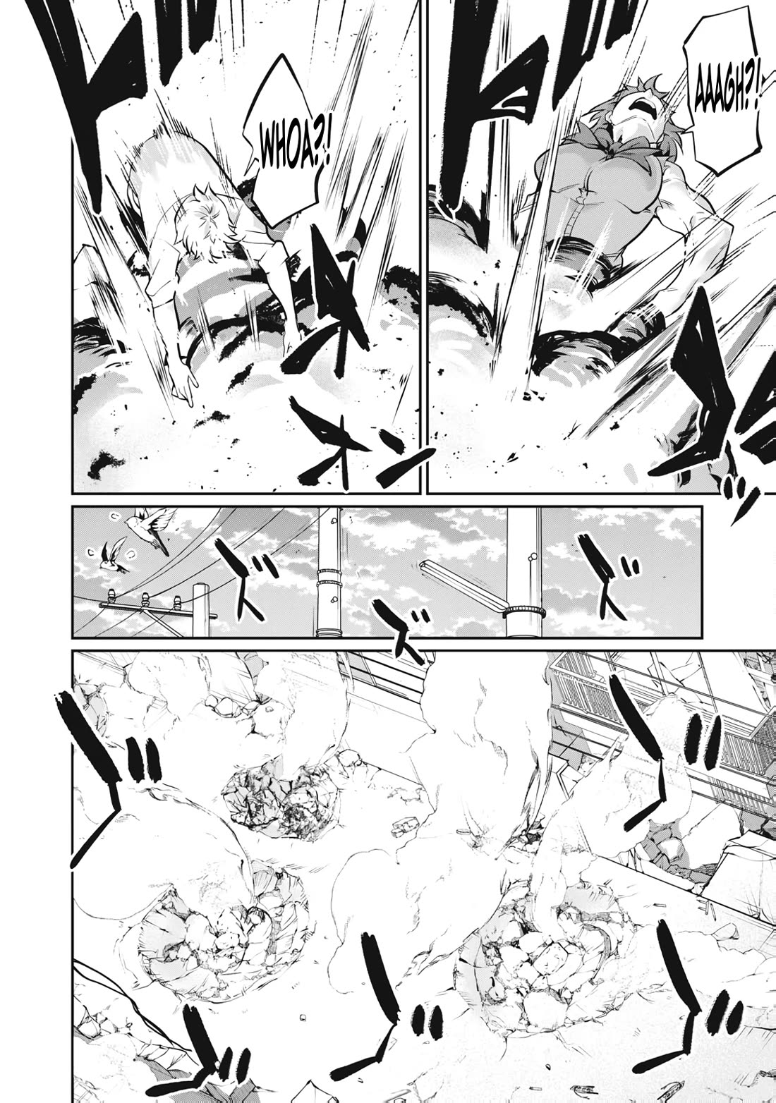 Hacking Ghost: A School Where Only Your Body has Value chapter 70 page 4