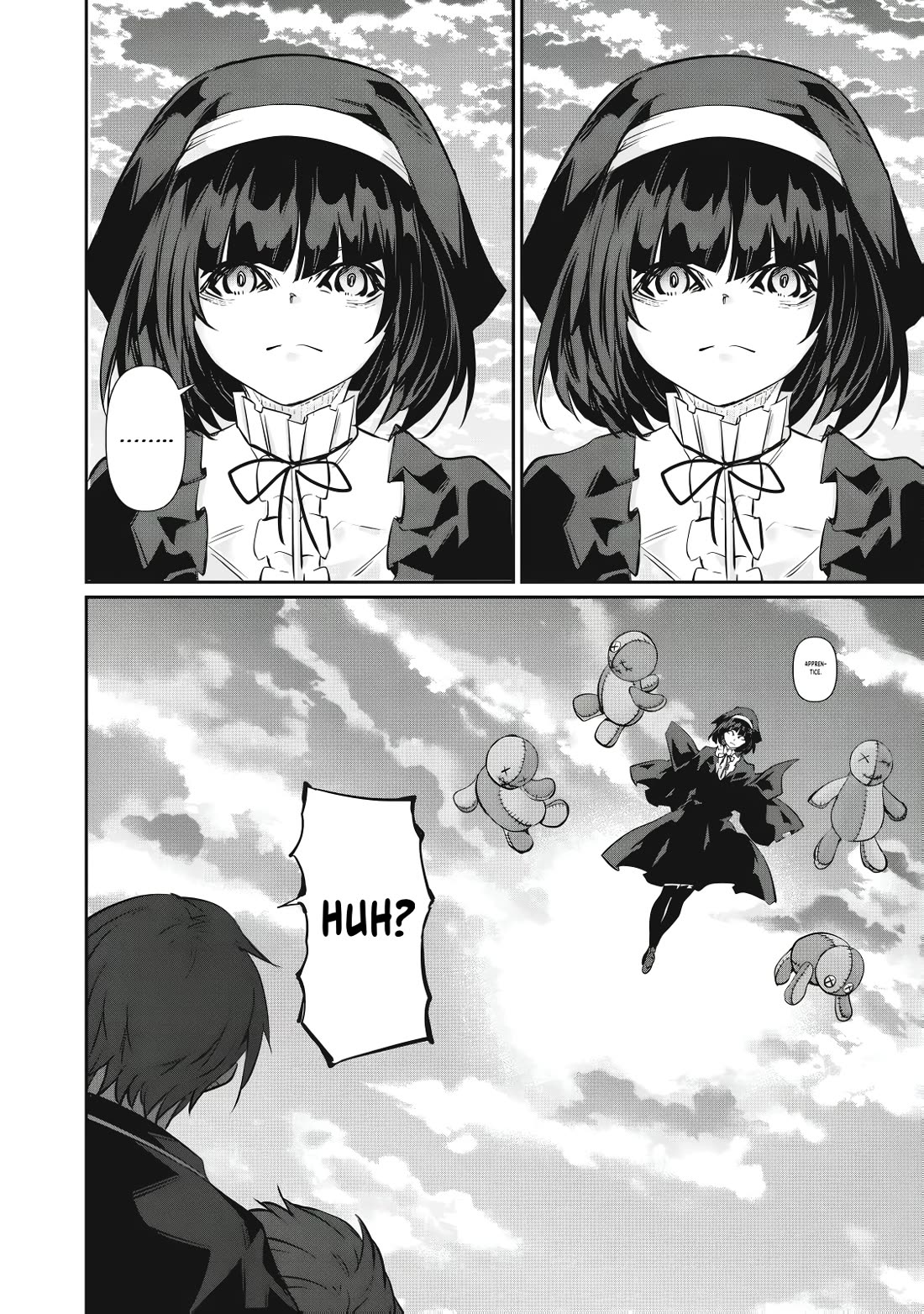 Hacking Ghost: A School Where Only Your Body has Value chapter 70 page 8