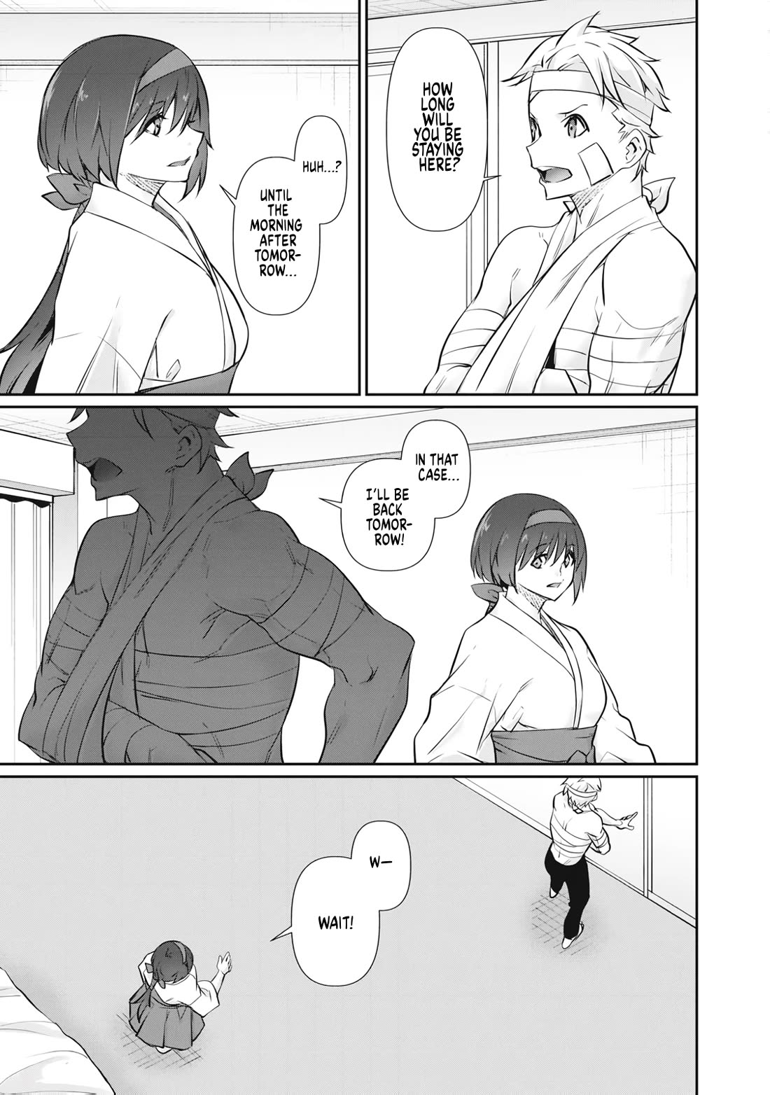 Hacking Ghost: A School Where Only Your Body has Value chapter 71 page 11