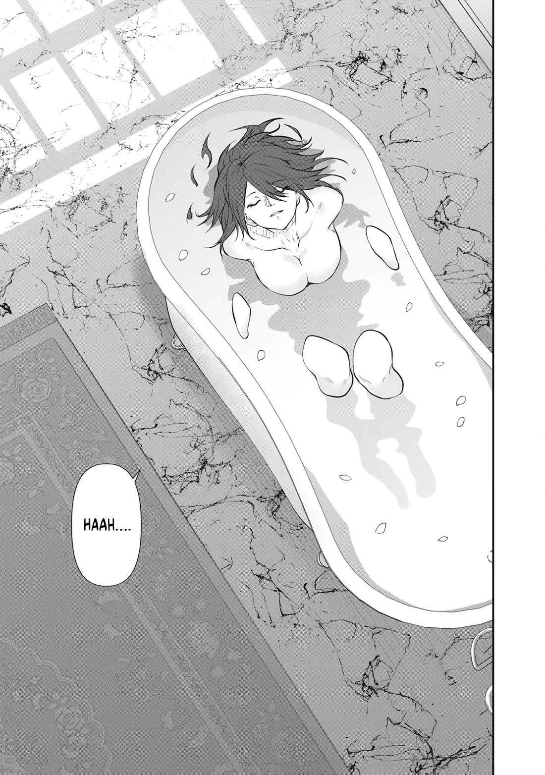 Hacking Ghost: A School Where Only Your Body has Value chapter 71 page 17
