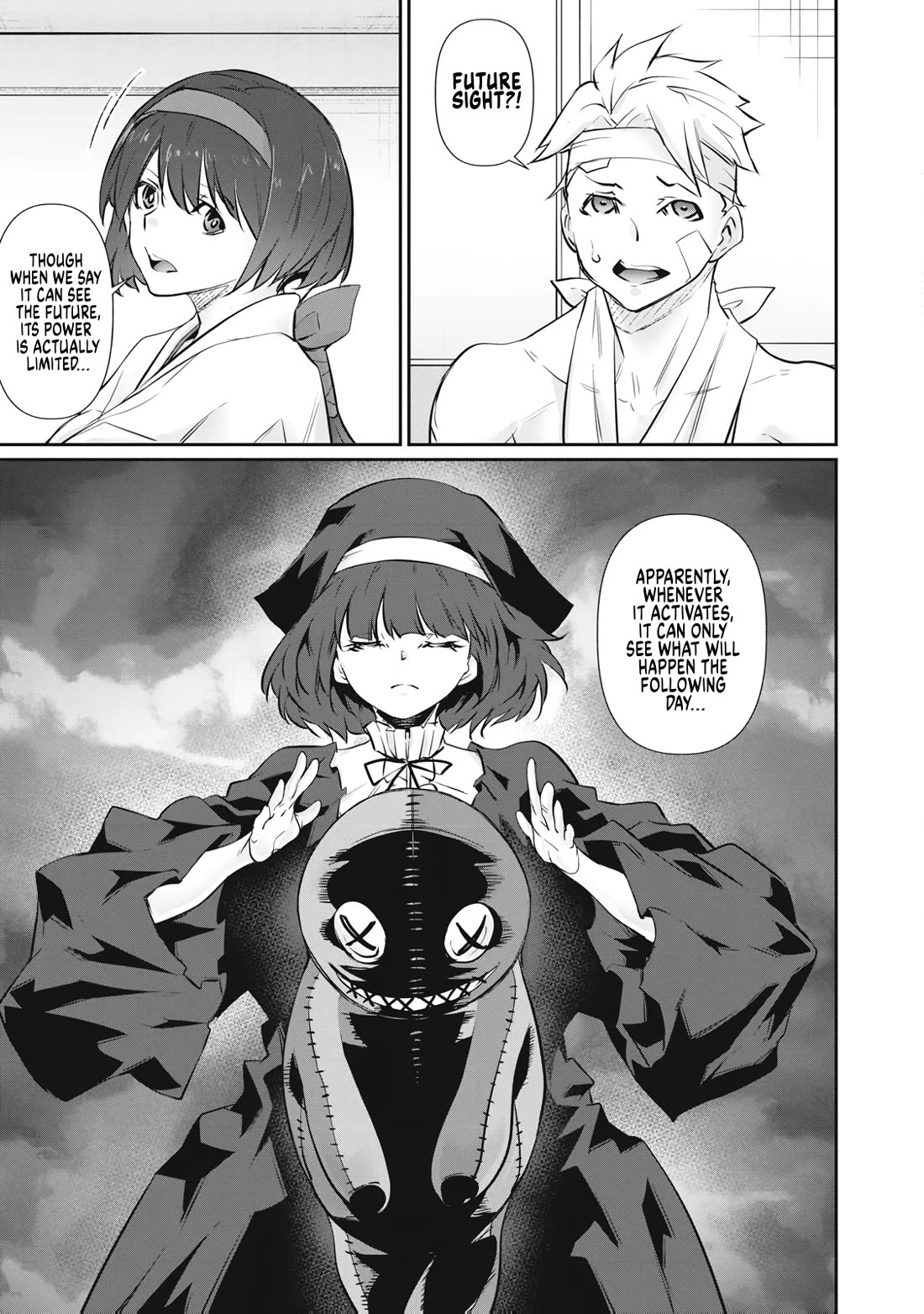 Hacking Ghost: A School Where Only Your Body has Value chapter 71 page 7