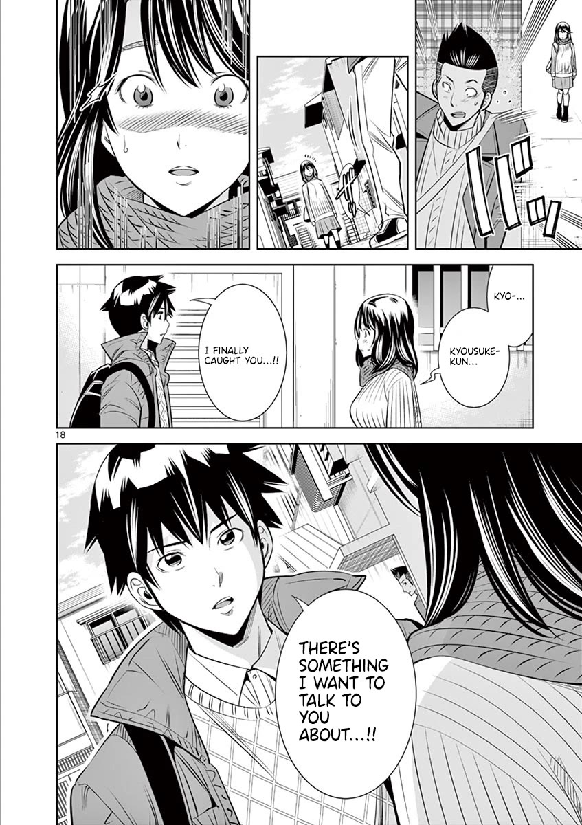 Hadacamera chapter 48 page 18