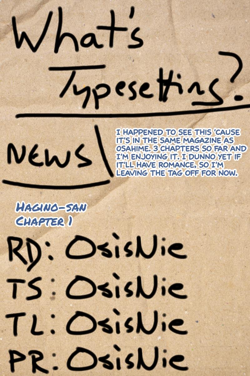 Hagino-San Wants To Quit The Wind Ensemble chapter 1 page 21