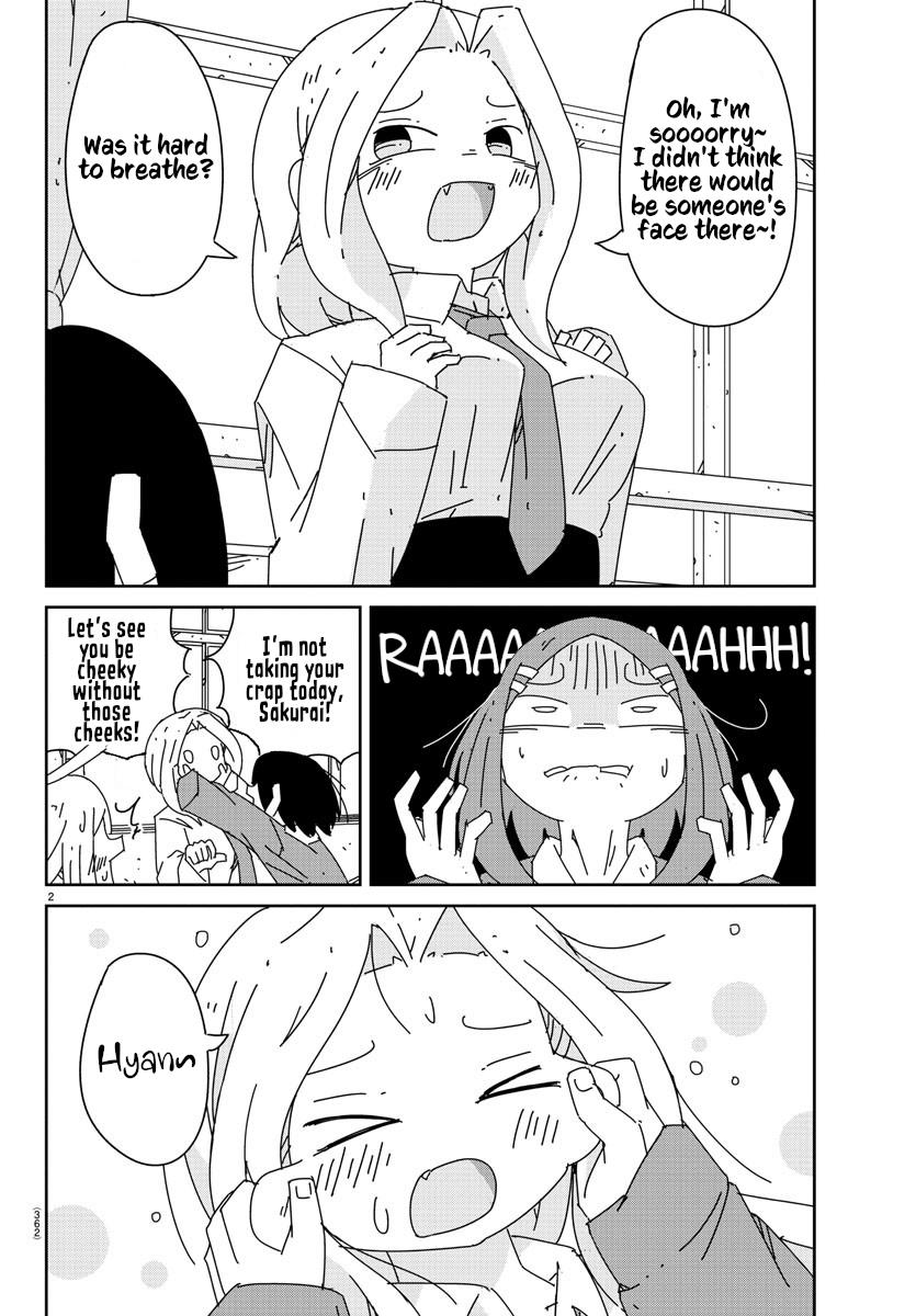 Hagino-San Wants To Quit The Wind Ensemble chapter 15 page 2