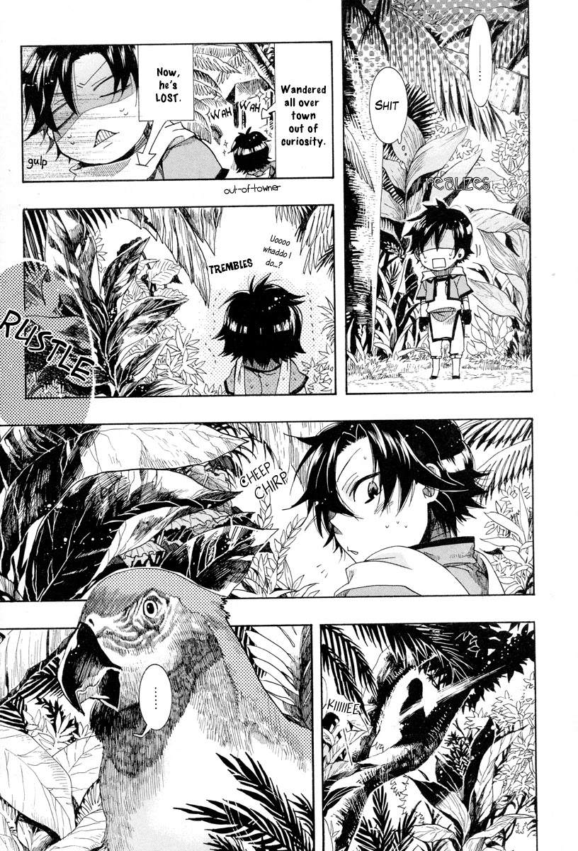 Haigakura chapter 12 page 37
