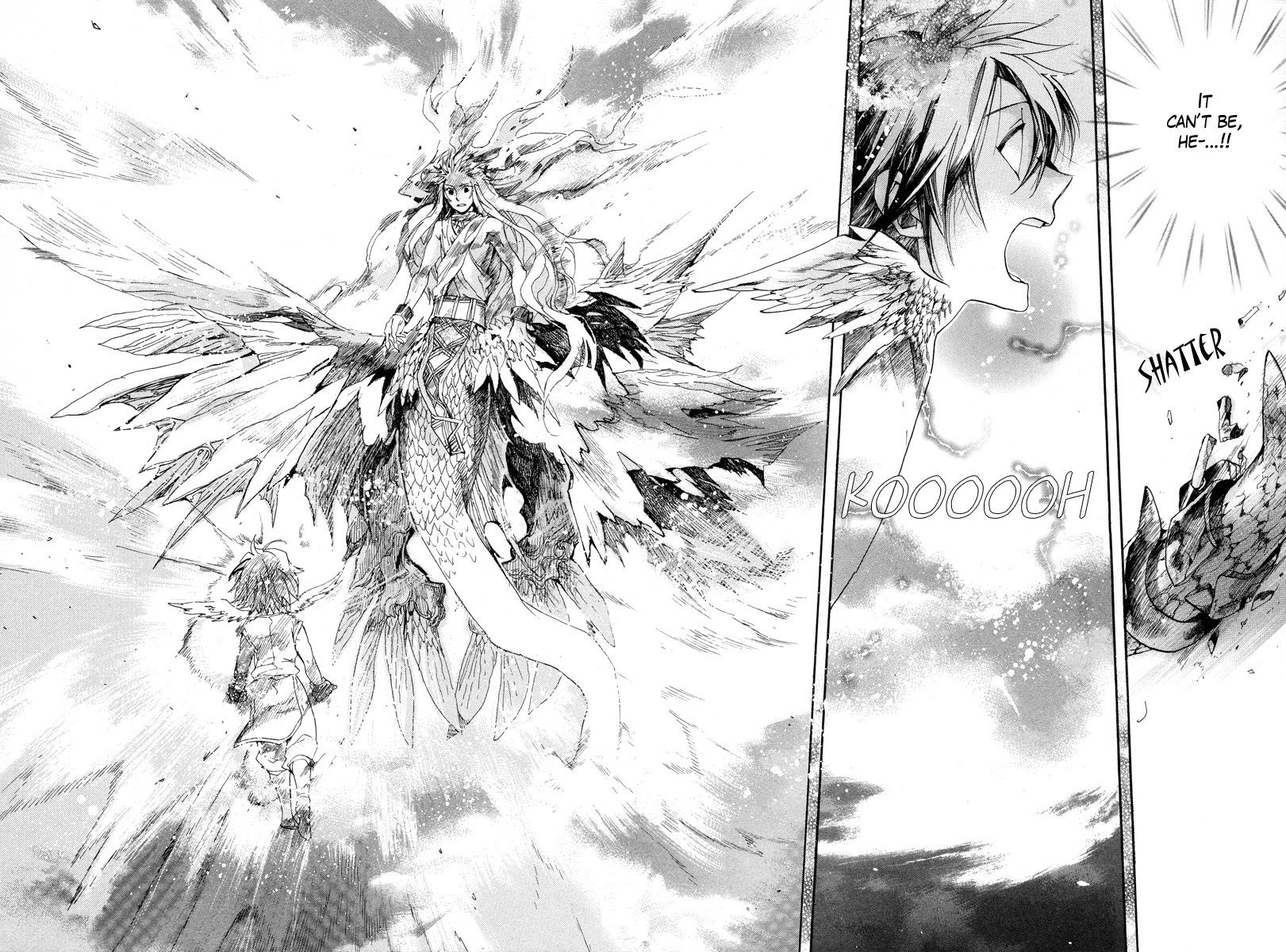 Haigakura chapter 14 page 19