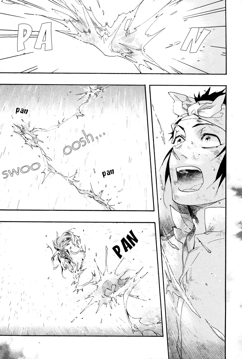 Haigakura chapter 14 page 34