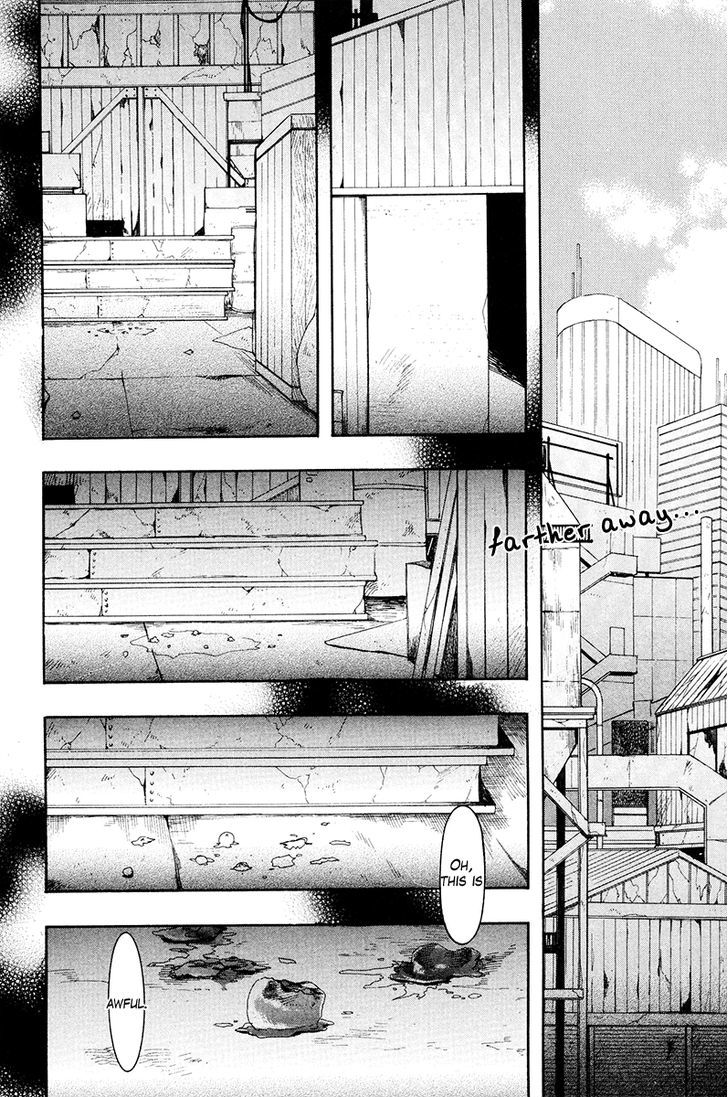 Haigakura chapter 19 page 19