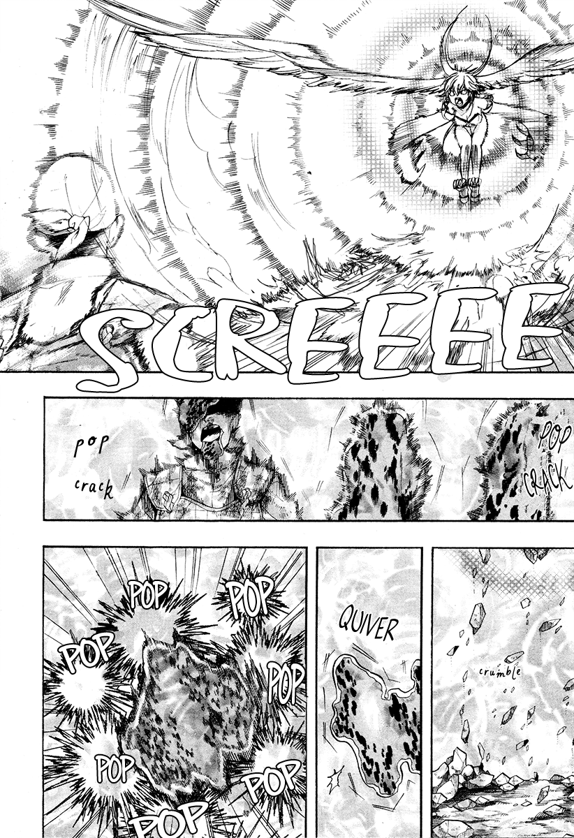 Haigakura chapter 23 page 9