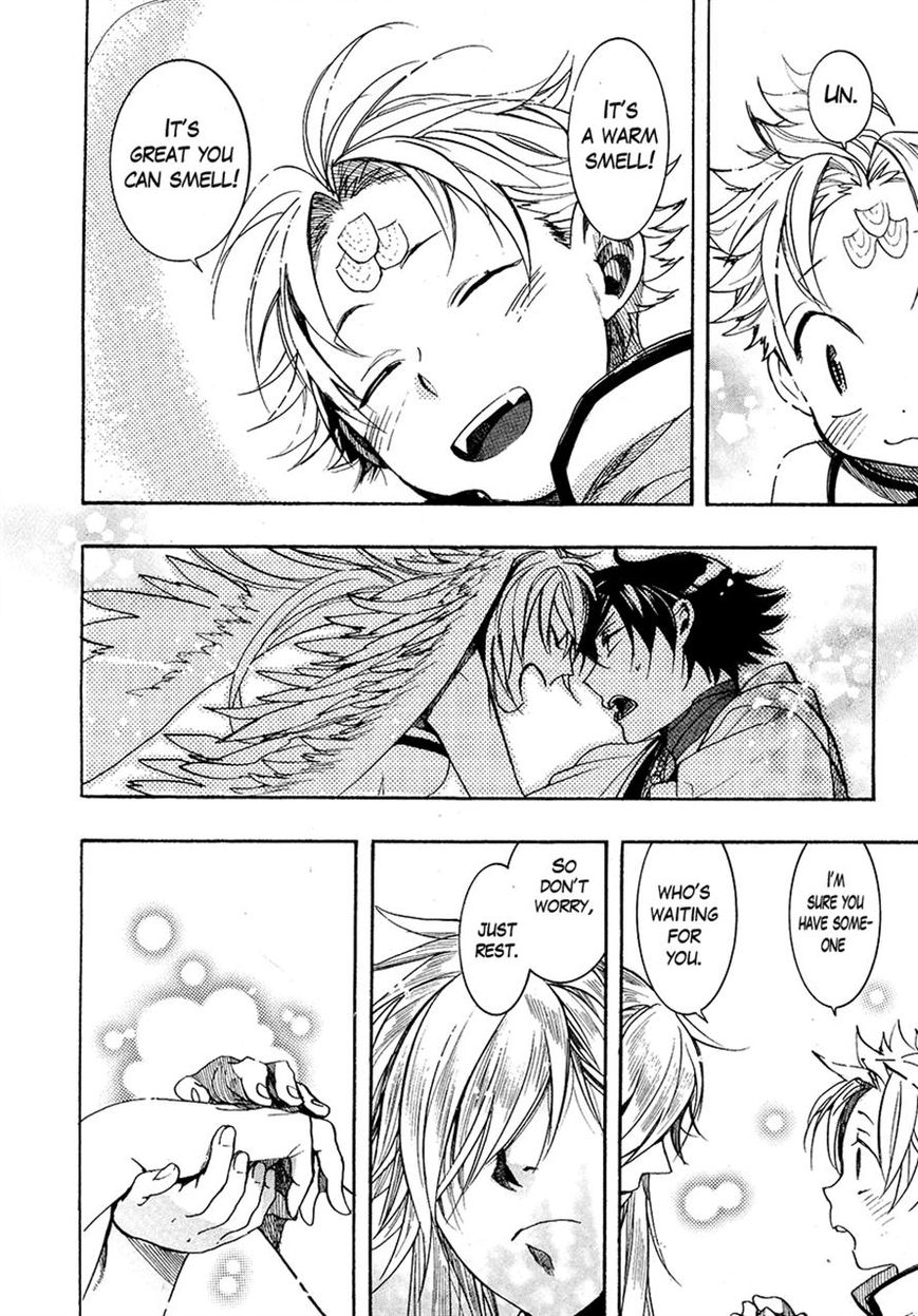 Haigakura chapter 24 page 35