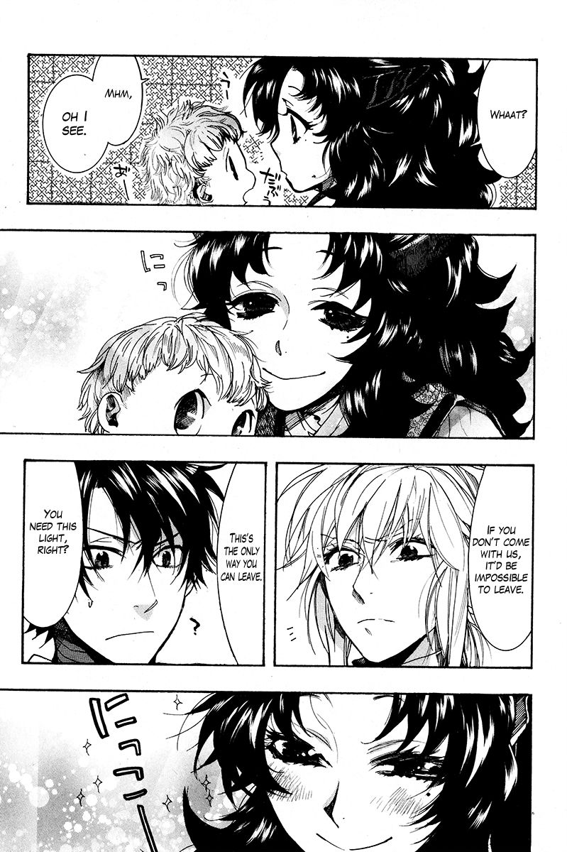 Haigakura chapter 26 page 28