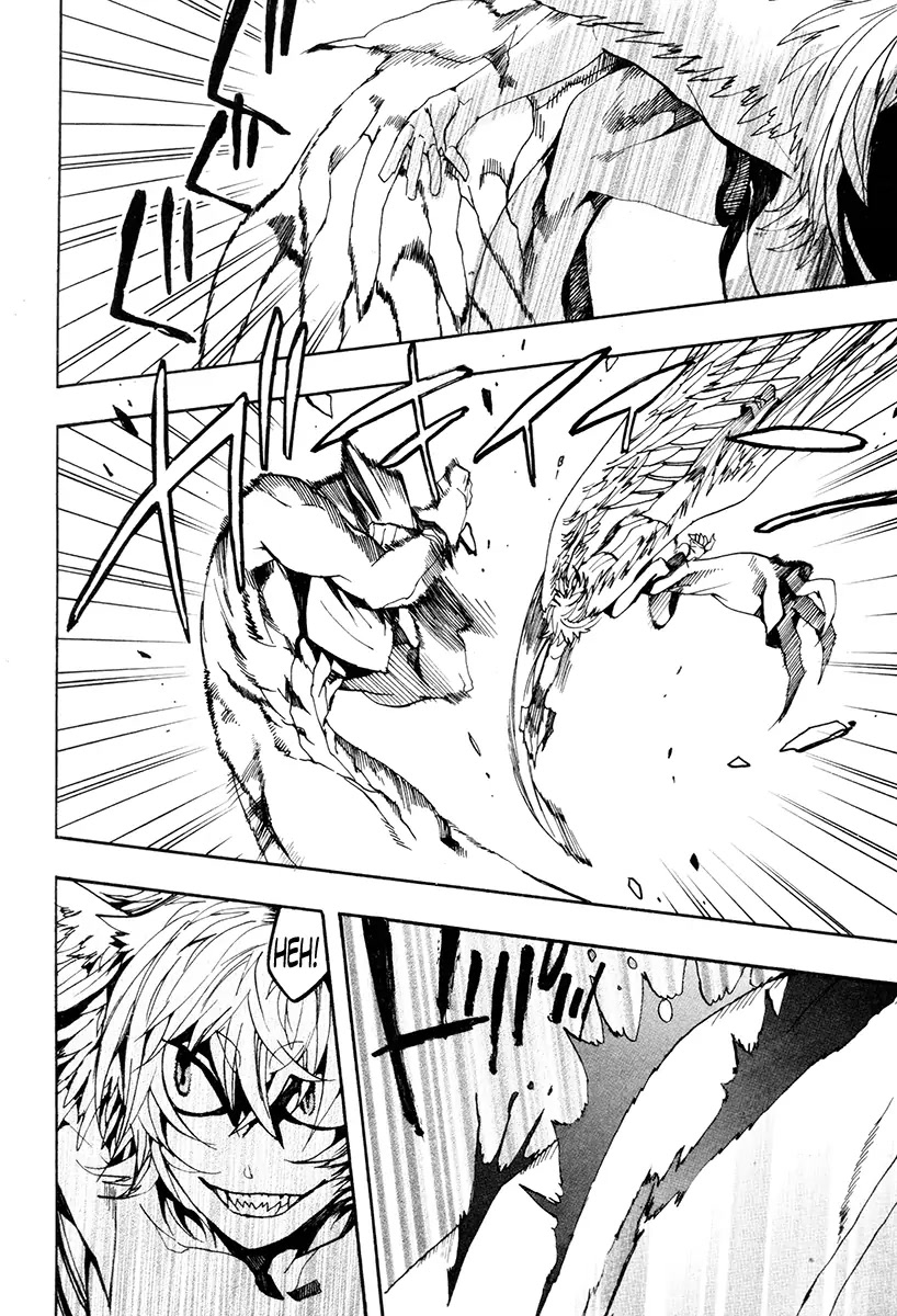 Haigakura chapter 32 page 6