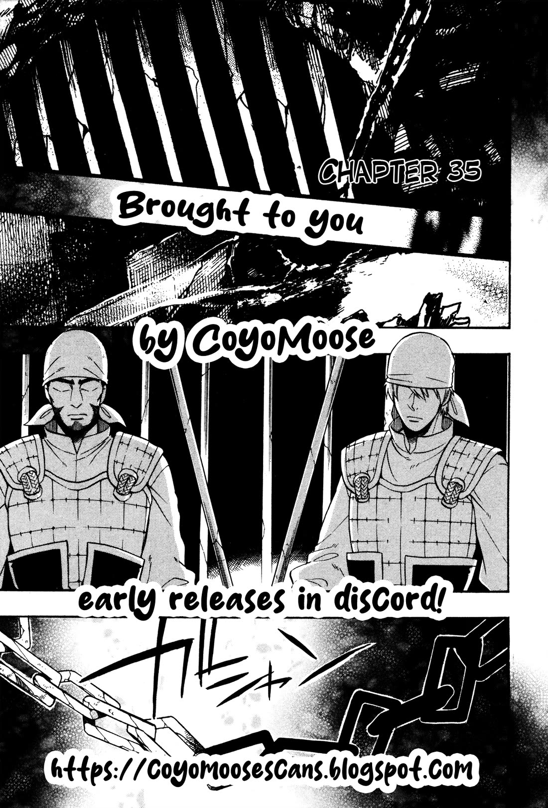 Haigakura chapter 35 page 1