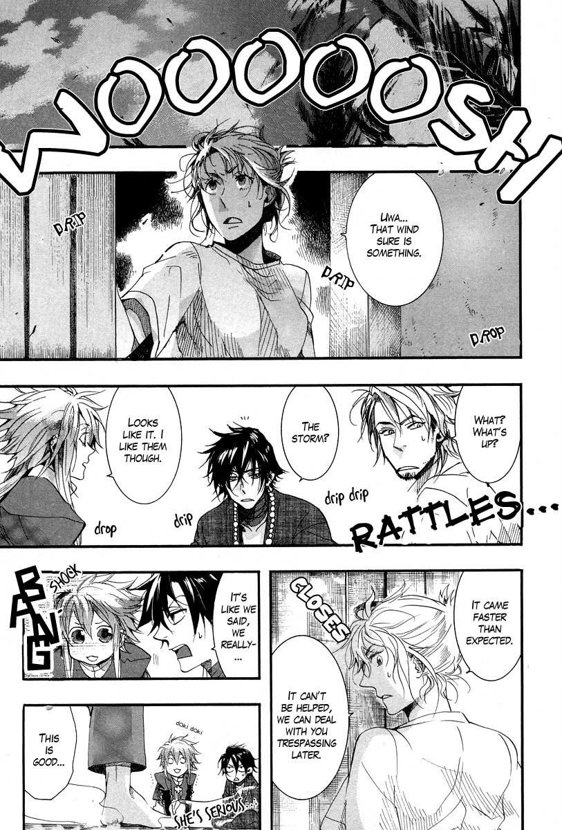 Haigakura chapter 6 page 10