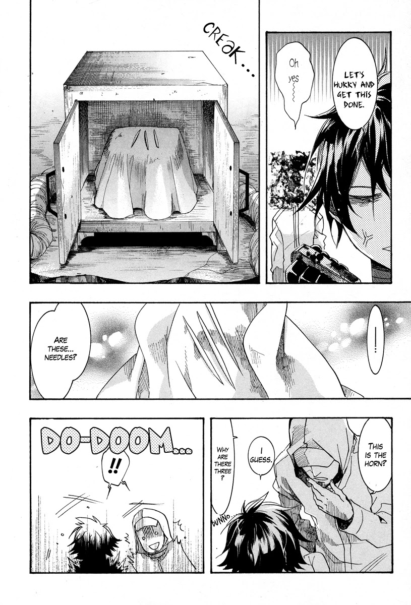 Haigakura chapter 7 page 26