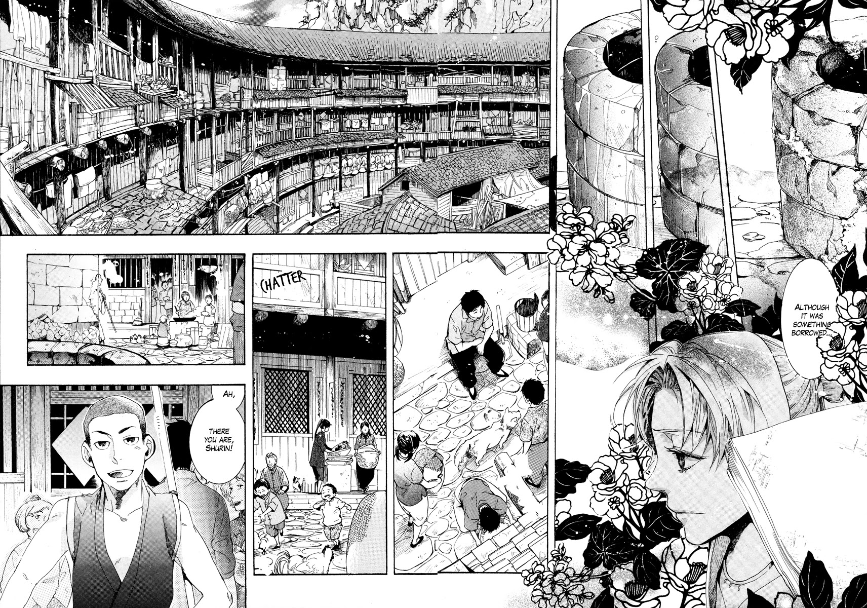 Haigakura chapter 9 page 36