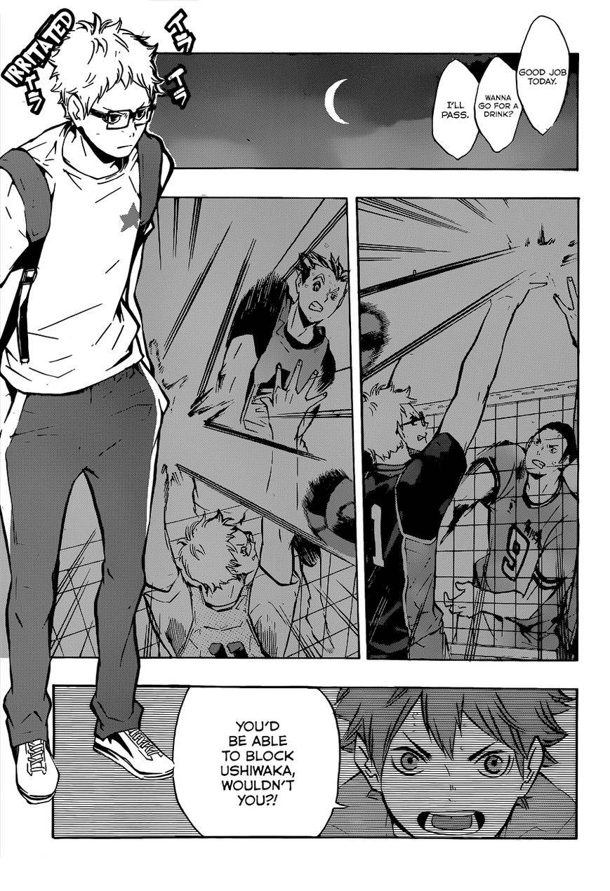 Haikyuu!! chapter 106 page 16