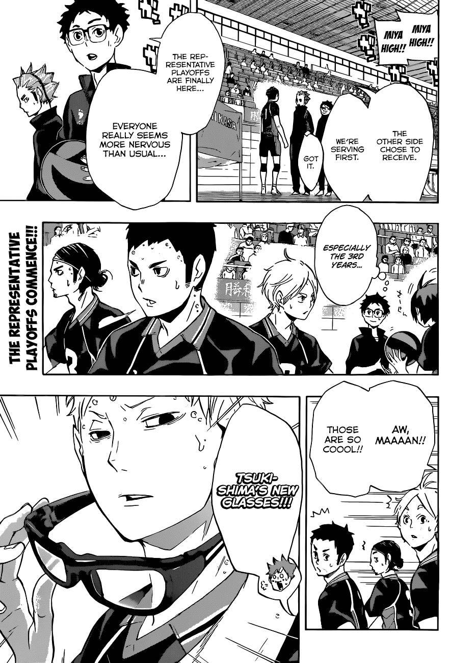 Haikyuu!! chapter 109 page 5