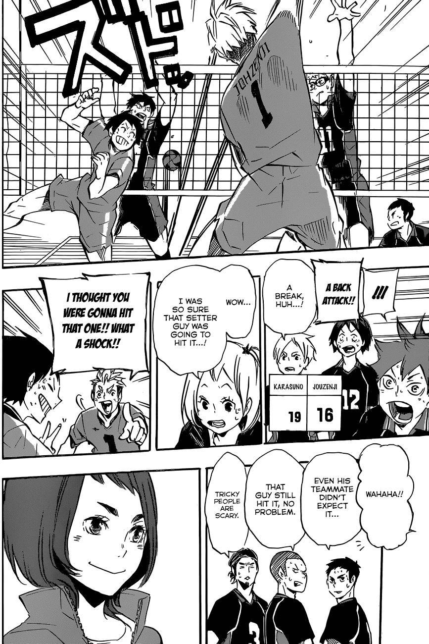 Haikyuu!! chapter 114 page 6
