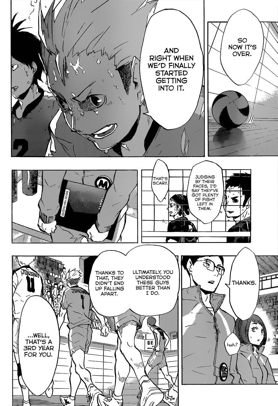 Haikyuu!! chapter 115 page 3