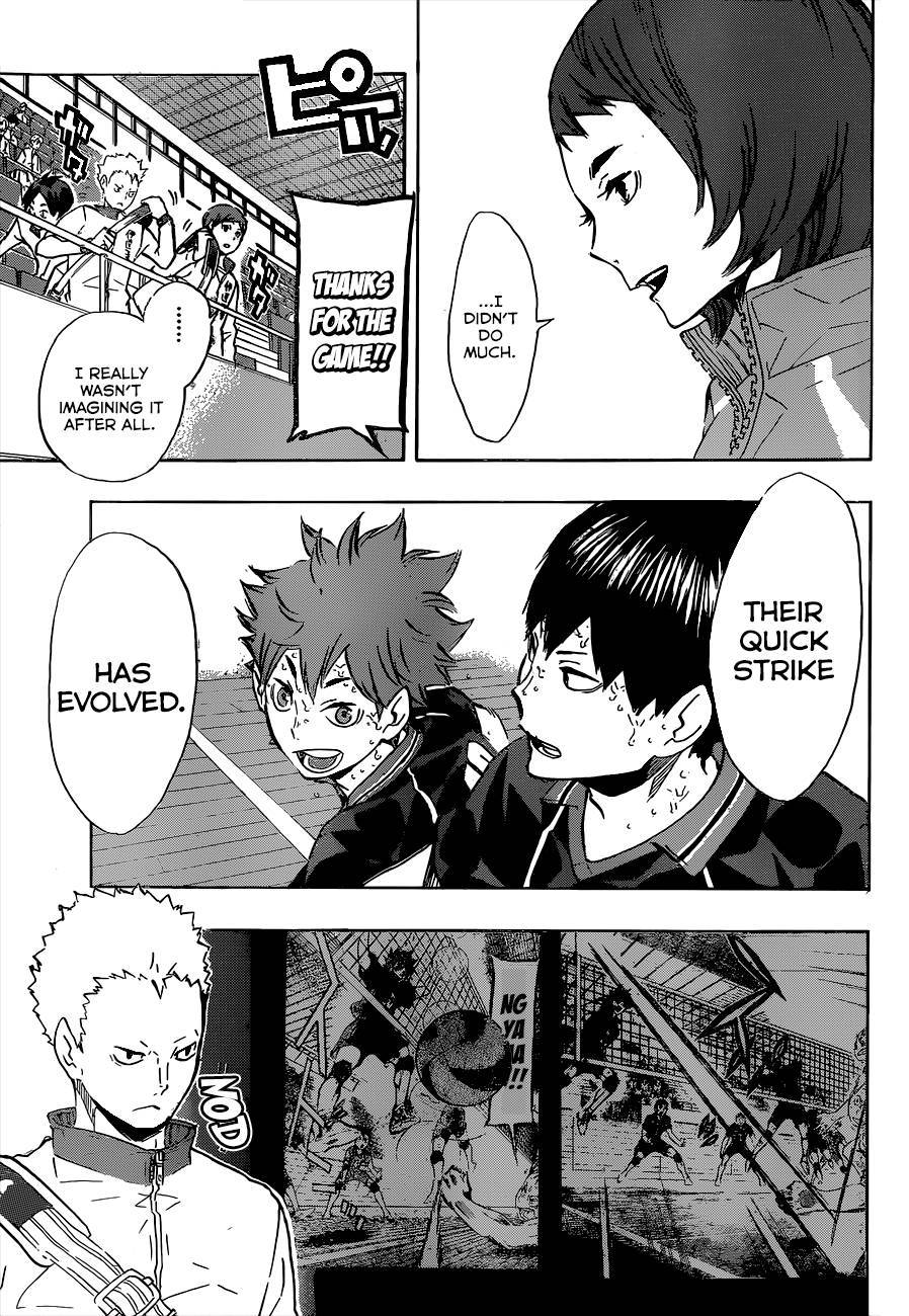 Haikyuu!! chapter 115 page 4