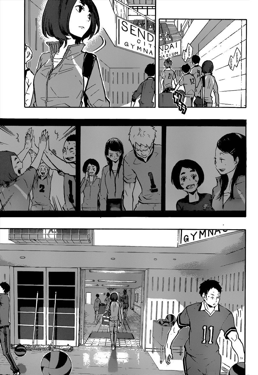 Haikyuu!! chapter 115 page 8