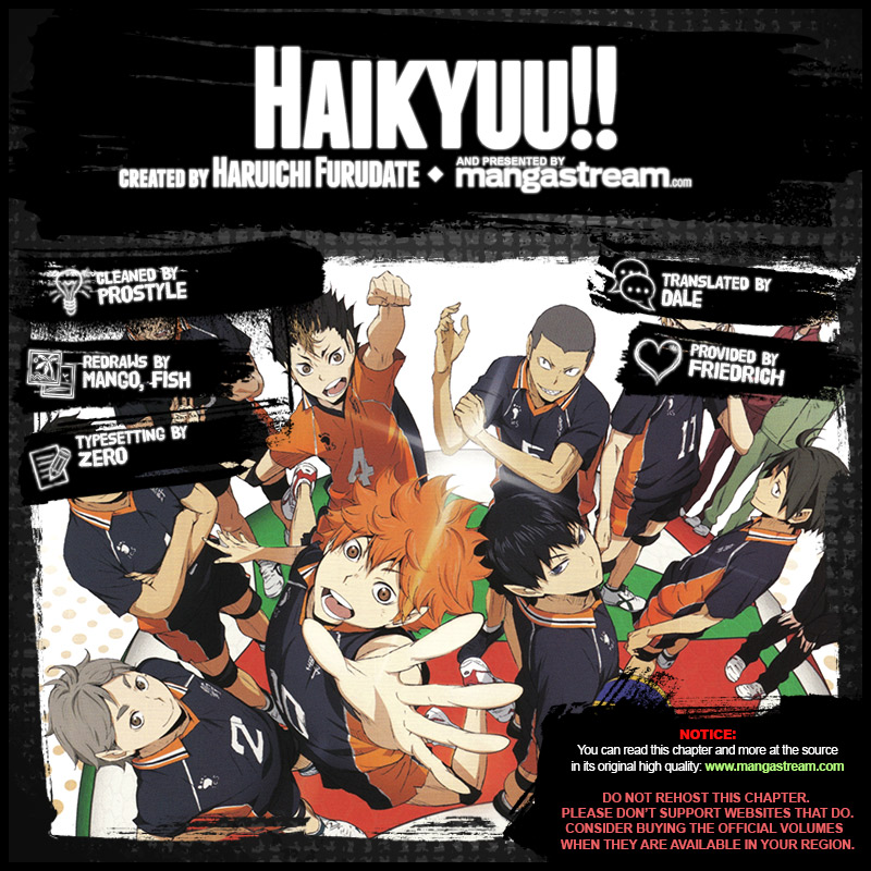 Haikyuu!! chapter 351 page 2