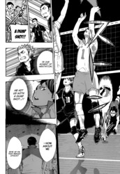 Haikyuu!! chapter 63 page 21