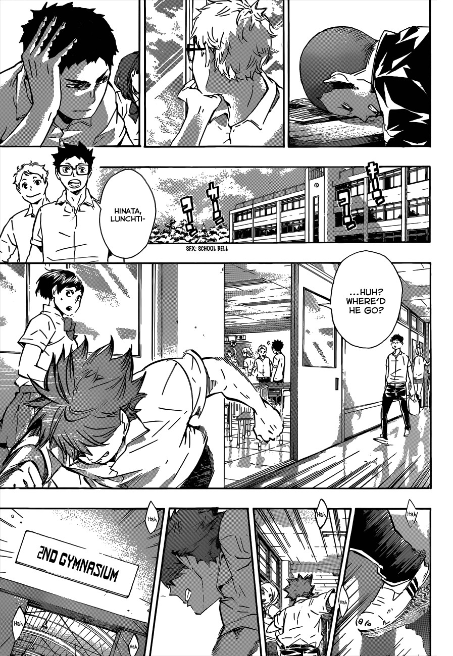 Haikyuu!! chapter 70 page 4