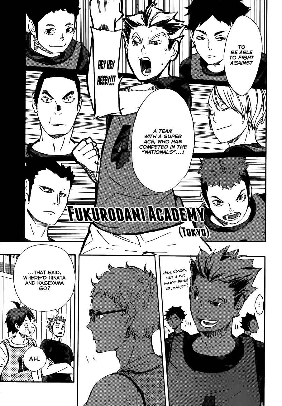 Haikyuu!! chapter 81 page 12