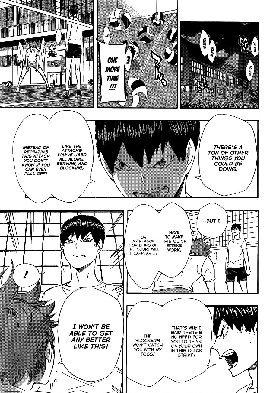 Haikyuu!! chapter 82 page 10