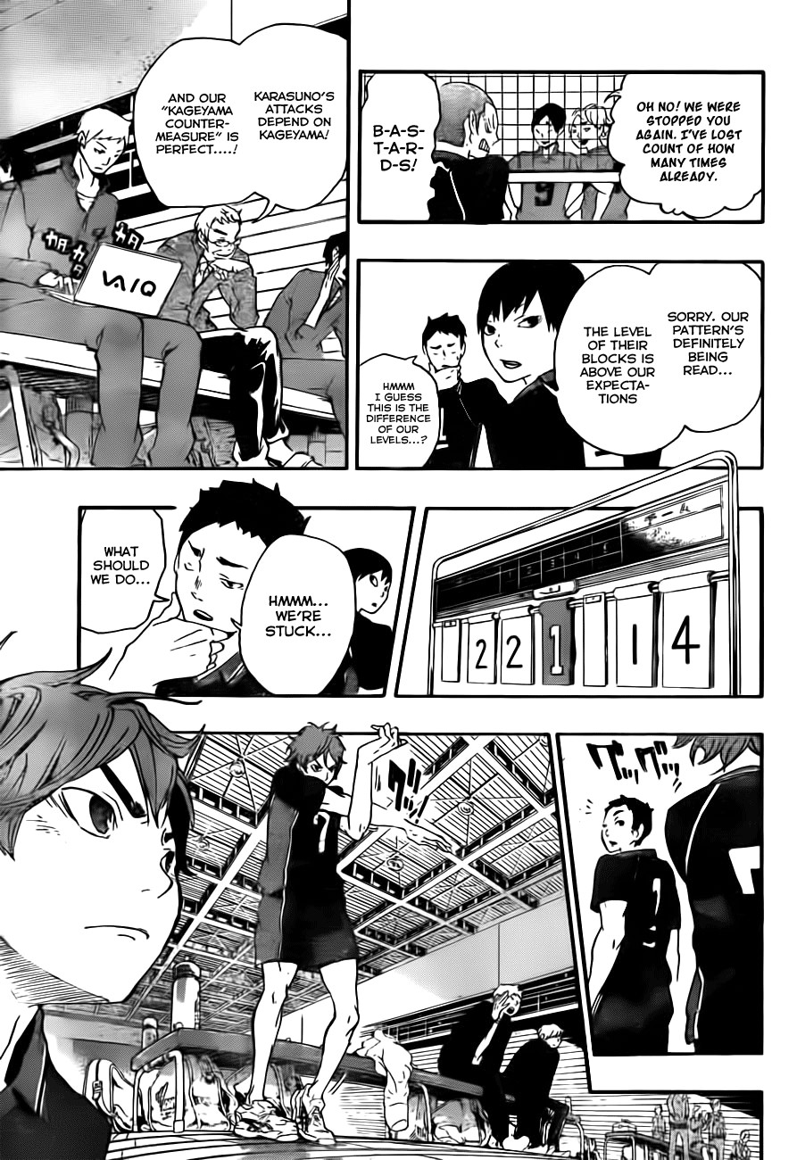 Haikyuu!! chapter 0 page 30