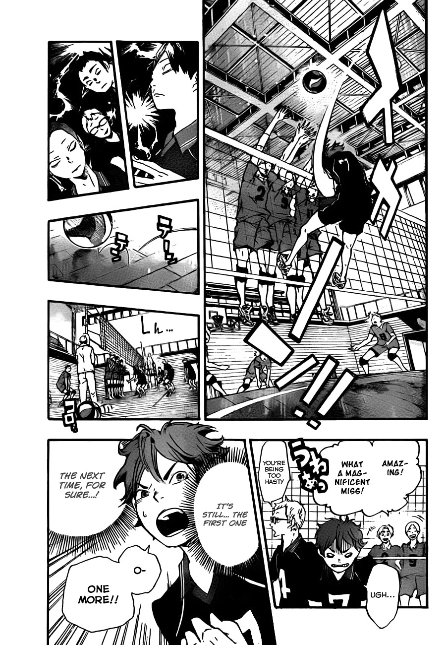 Haikyuu!! chapter 0 page 34