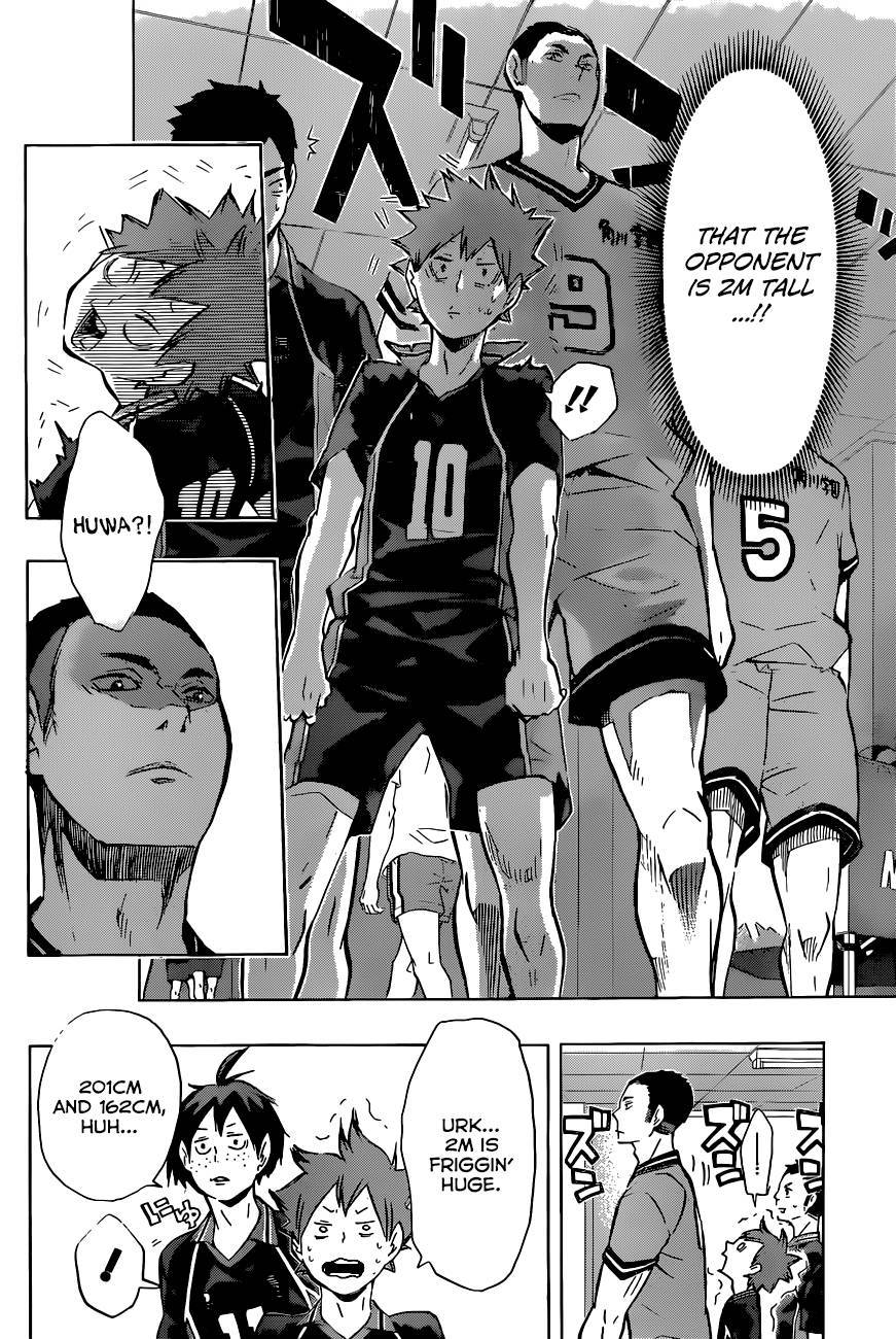 Haikyuu!! chapter 102 page 3