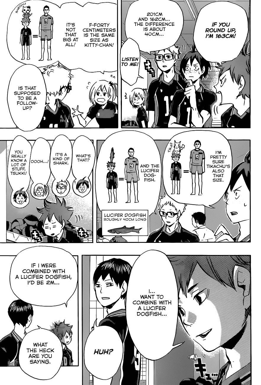 Haikyuu!! chapter 102 page 4