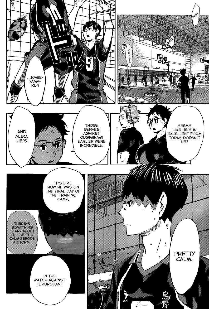 Haikyuu!! chapter 102 page 7