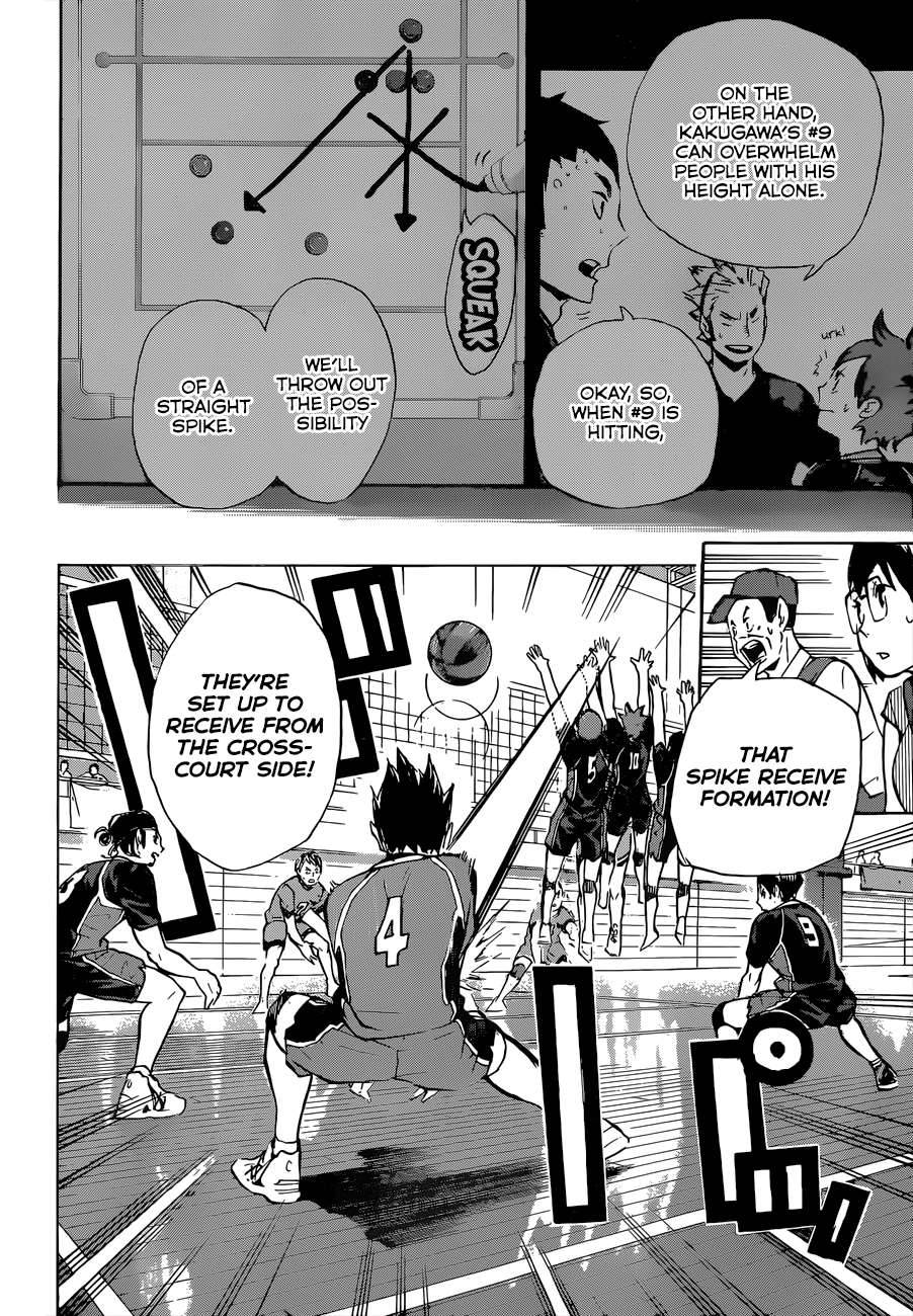 Haikyuu!! chapter 103 page 19