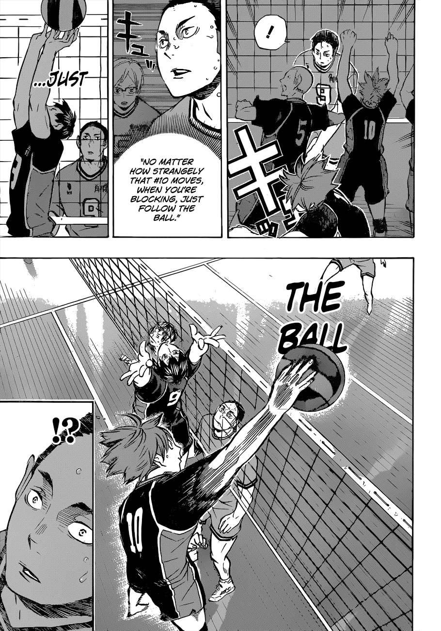 Haikyuu!! chapter 103 page 24