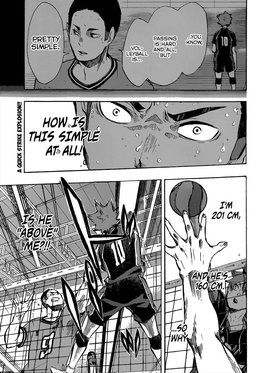 Haikyuu!! chapter 104 page 3