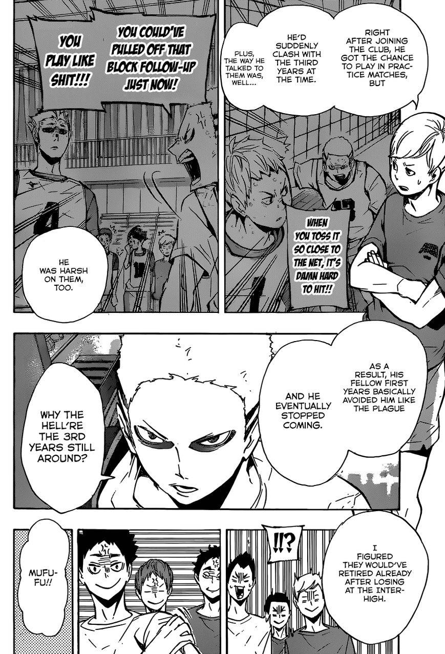 Haikyuu!! chapter 107 page 3