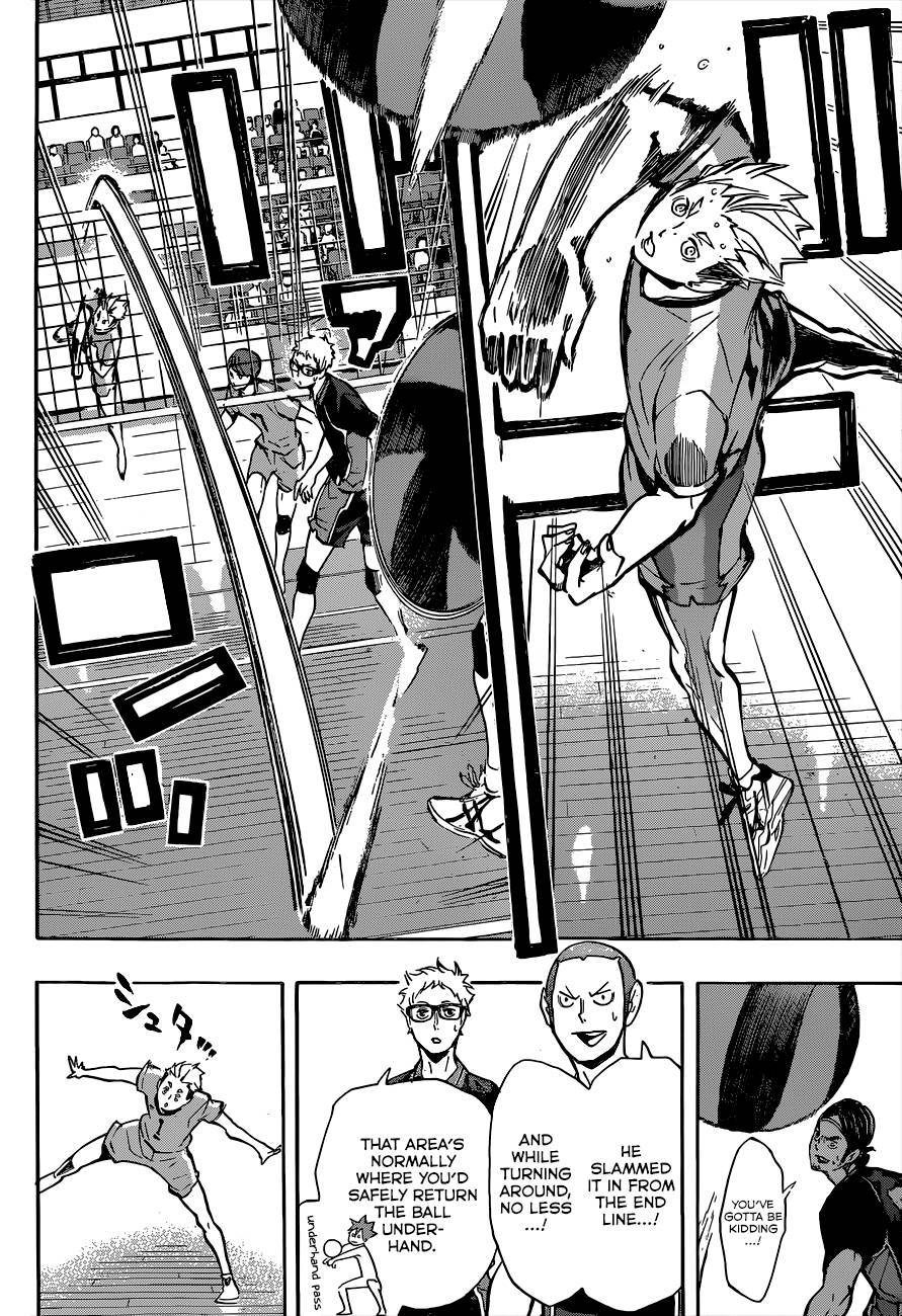 Haikyuu!! chapter 109 page 12
