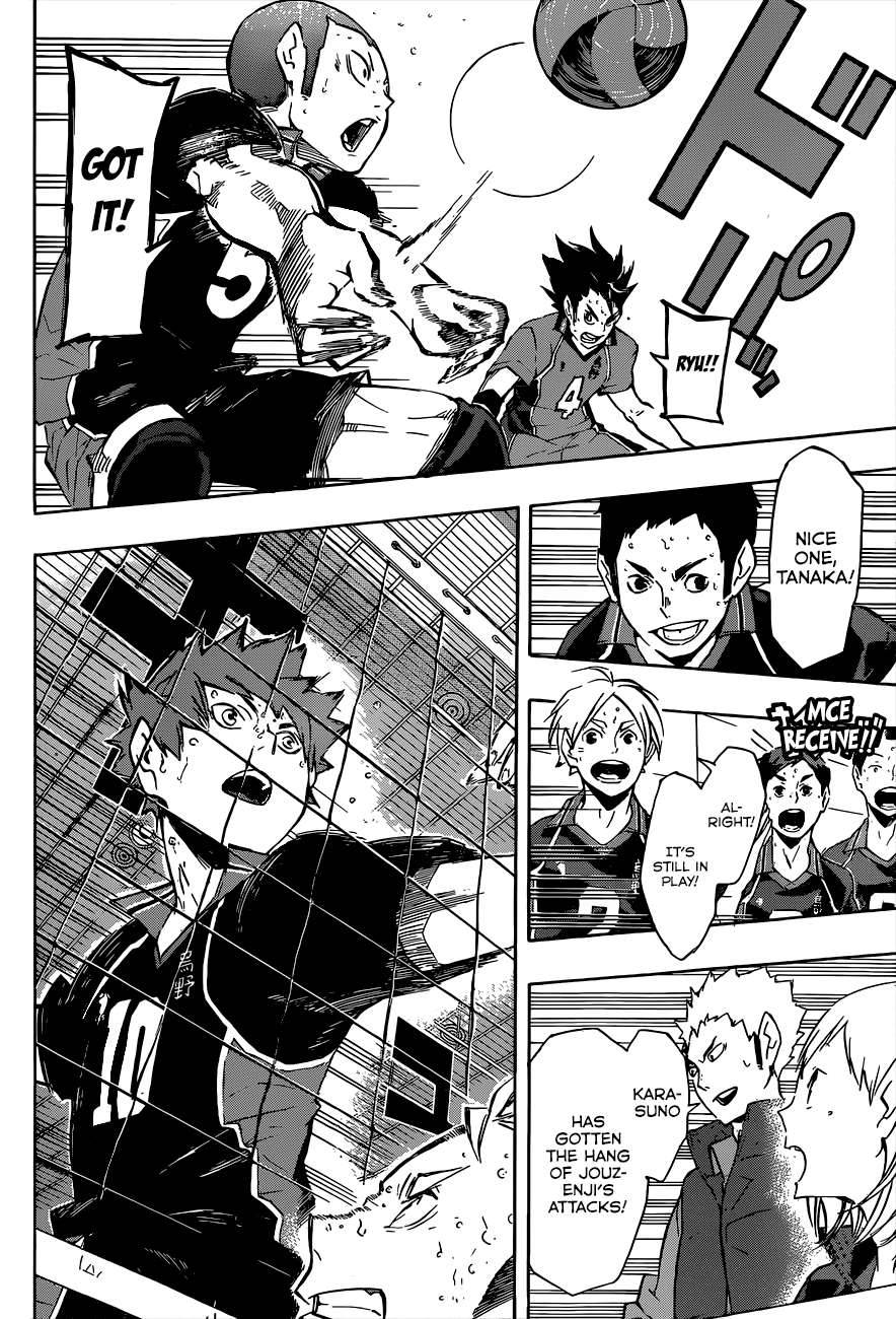 Haikyuu!! chapter 113 page 7