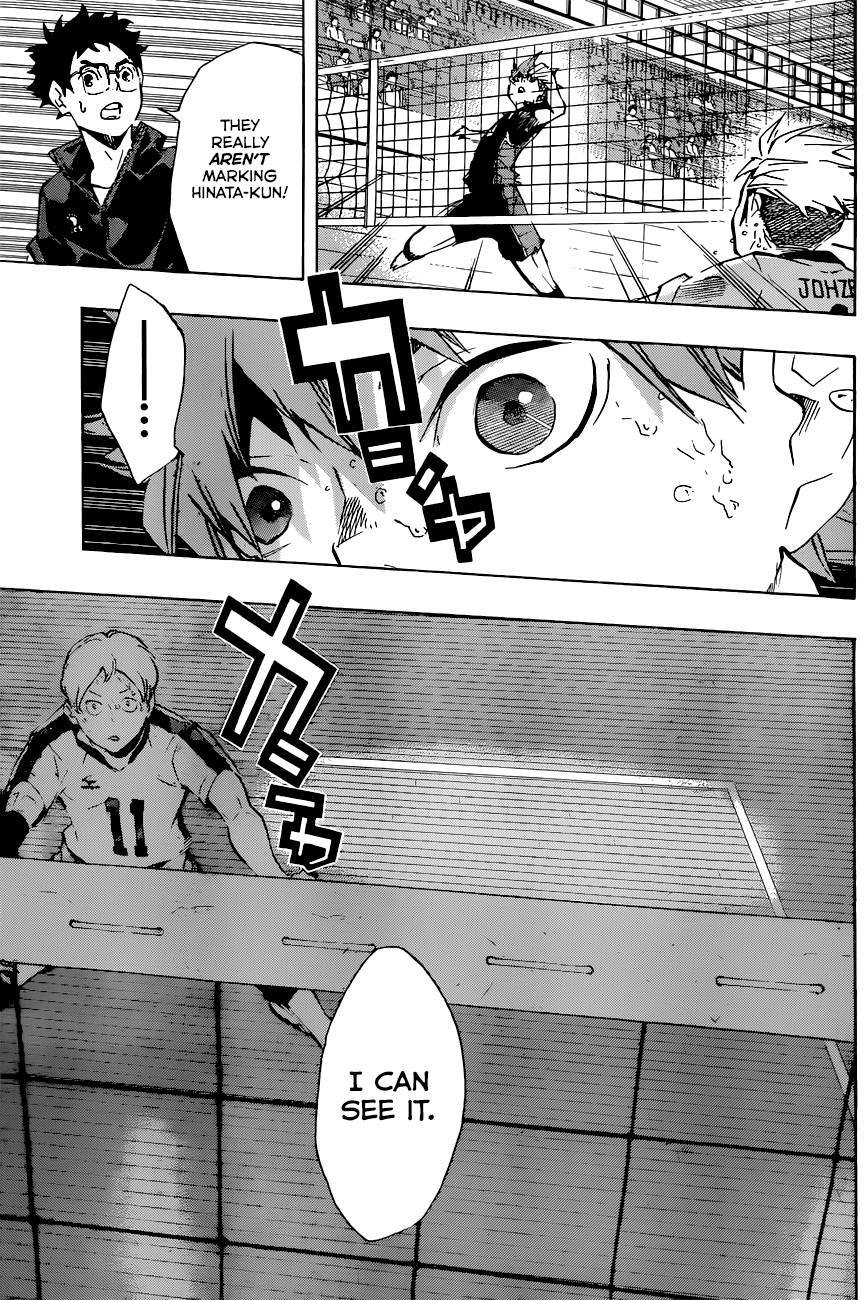 Haikyuu!! chapter 114 page 13