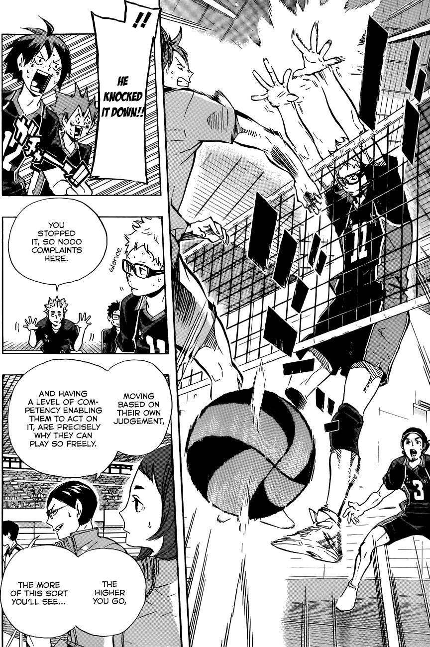 Haikyuu!! chapter 114 page 8