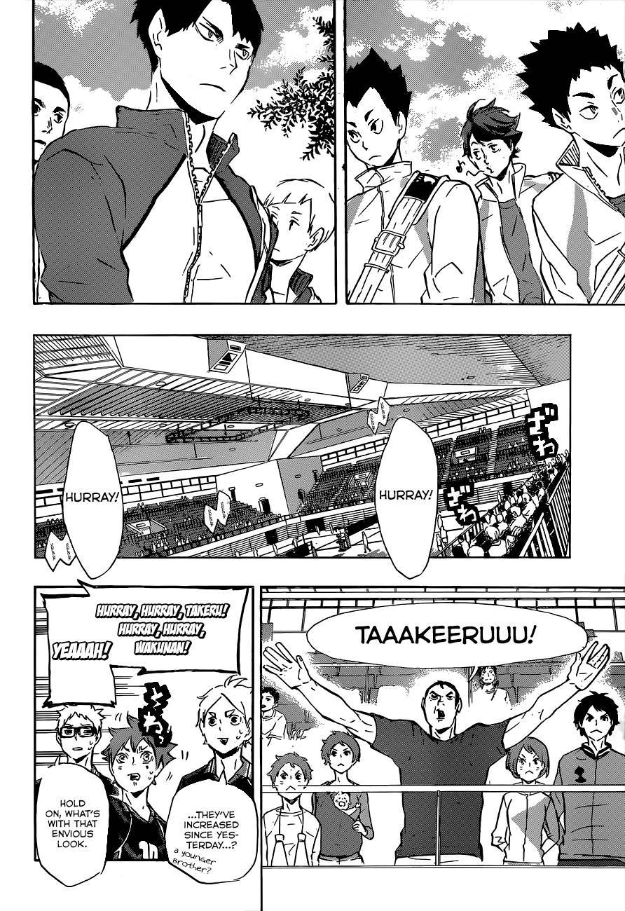 Haikyuu!! chapter 115 page 19