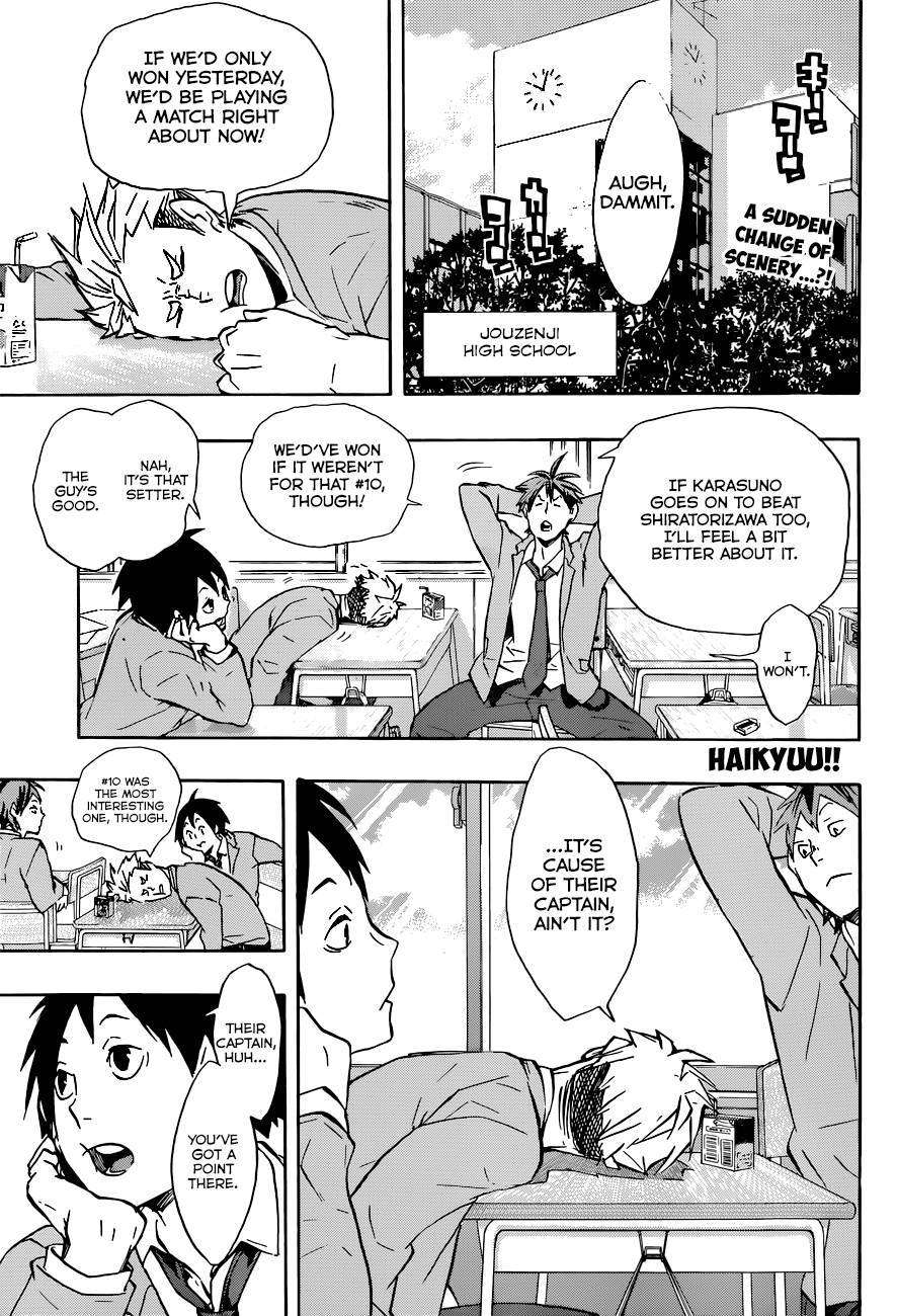 Haikyuu!! chapter 118 page 2