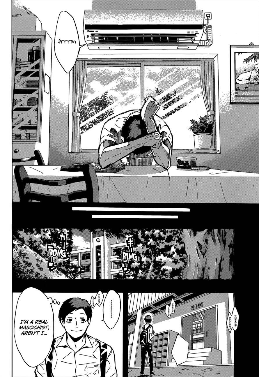 Haikyuu!! chapter 119 page 6
